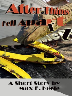 cover image of After Things Fell Apart